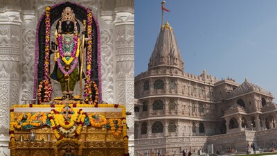 Defence minister Rajnath Singh and chief minister Yogi Adityanath are likely to be the chief guests at the Pratishtha Dwadashi ceremony.