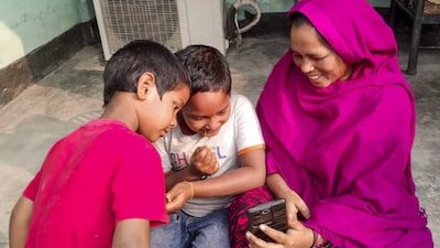 The Supreme Court in India observed that the matter demanded humanity over technicalities.