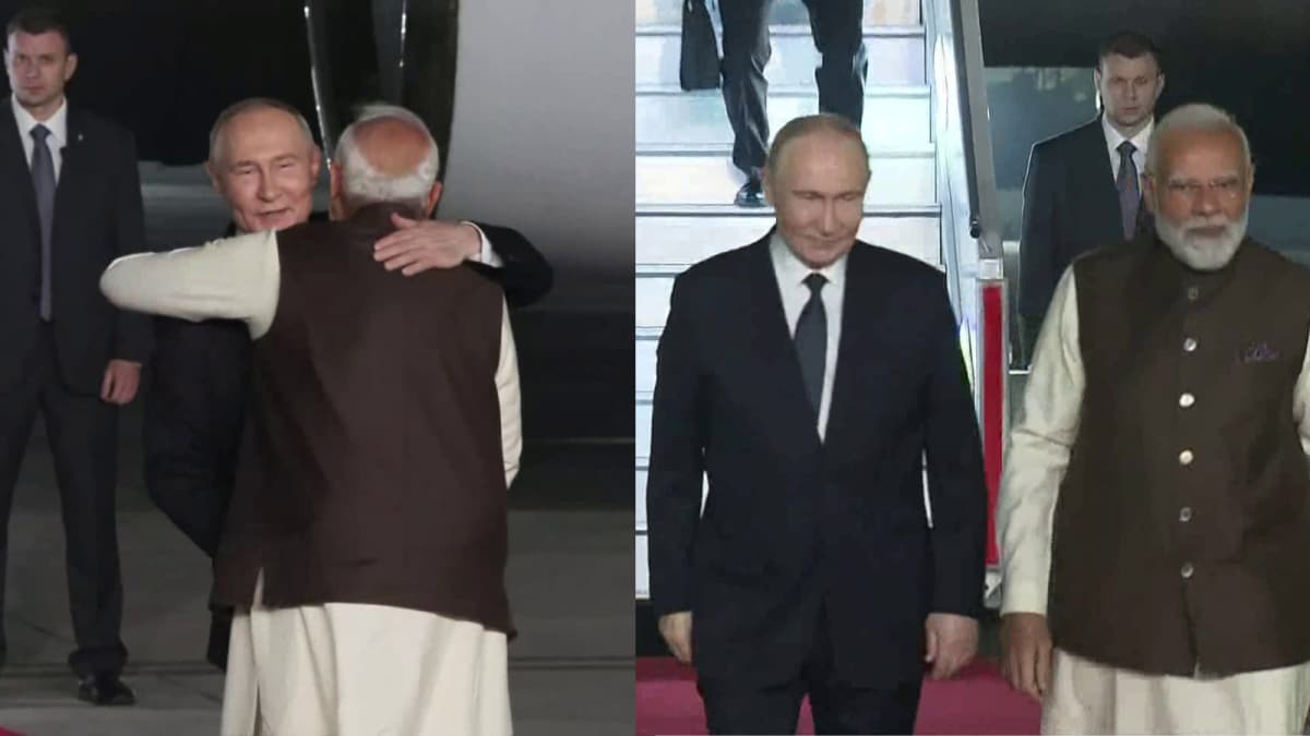 Modi And Putin's Surprising Reinvention Of India-Russia Ties