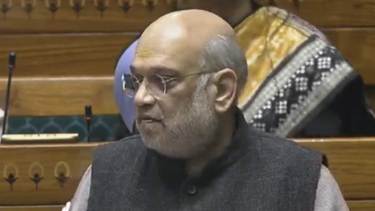 Parliament Winter Session LIVE: Amit Shah Addresses Lok Sabha On SIR Debate