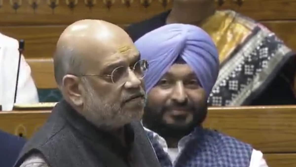 Parliament Winter Session LIVE: Amit Shah Vs Rahul Gandhi In Lok Sabha Amid SIR Debate