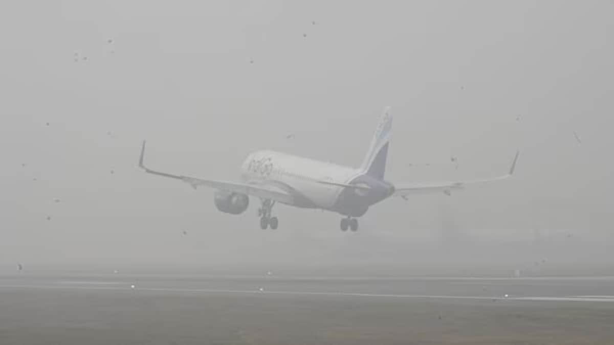 Aviation Ministry Directs Airlines To Ensure Passenger Care As Fog Disrupts Flight Operations
