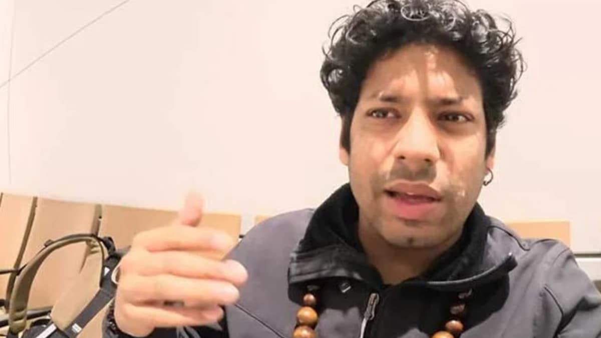 'I Kept Pleading, Still In Trauma': Indian Vlogger Anant Mittal On Being Detained In China