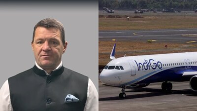 IndiGo CEO Pieter Elbers