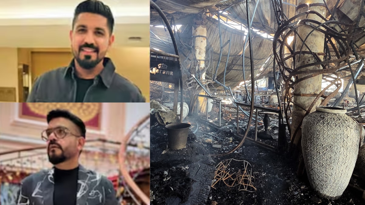 'When Firemen Were Battling...': Luthra Brothers Booked Thailand Tickets Soon After Goa Club Fire