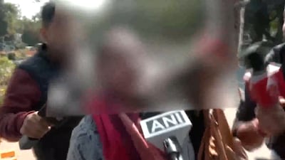 The mother of the victim of the 2017 Unnao rape case, says that she did not get justice.