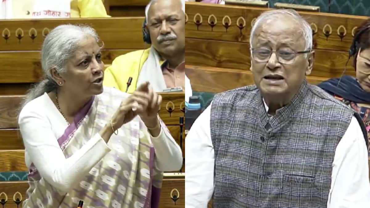 ‘How Does It Matter?’ Sitharaman Rebukes TMC MP For Objecting To Her Hindi Speech In Lok Sabha
