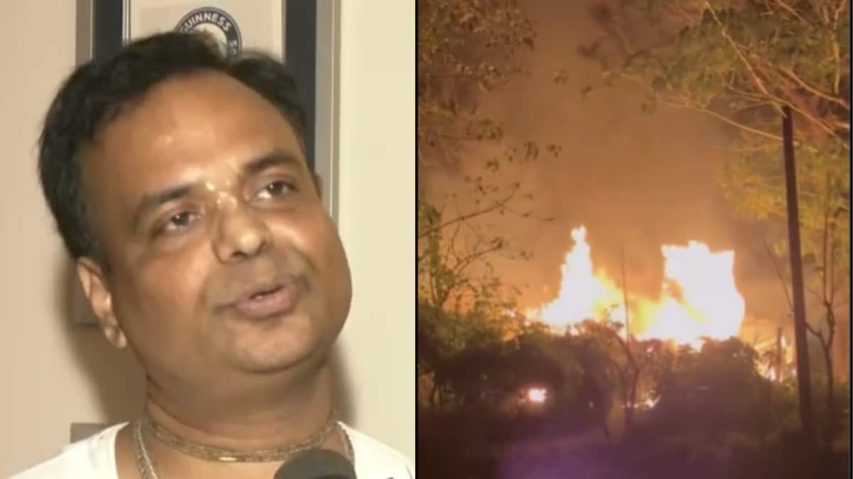 ‘Houses Locked Before Arson’: Kolkata ISKCON Vice President On Targeted Hindu Attacks In Bangladesh