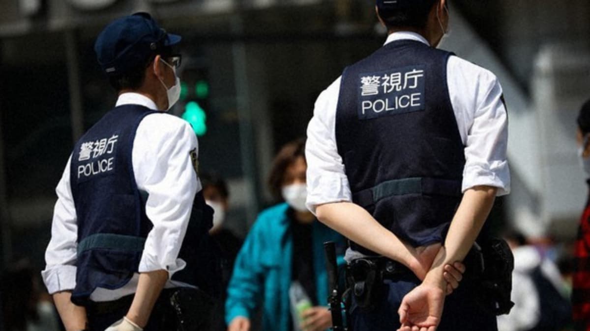 14 Injured In Stabbing, Liquid Spray Attack In Japan