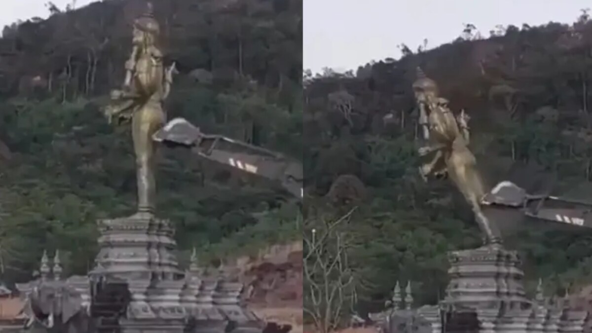 ‘Hurts Sentiments’: India Condemns Demolition Of Hindu Deity Statue In Thailand-Cambodia Clashes | World News ‘Hurts Sentiments’: India Condemns Demolition Of Hindu Deity Statue In Thailand-Cambodia Clashes | World News
