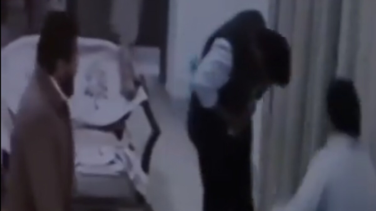 Caught On Camera: NRI Dies In Punjab As Gun Goes Off While Getting Up From Sofa | India News