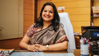 Anu Garg, a 1991-batch IAS officer, brings extensive administrative experience with her. (Image: X)