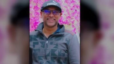 Prashant Sreekumar died after waiting over eight hours for treatment at Grey Nuns Community Hospital in Edmonton. (Image: X)