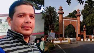 Danish was out on his routine evening walk with his friends when two unidentified attackers arrived on a two-wheeler and opened fire. (Image: X)