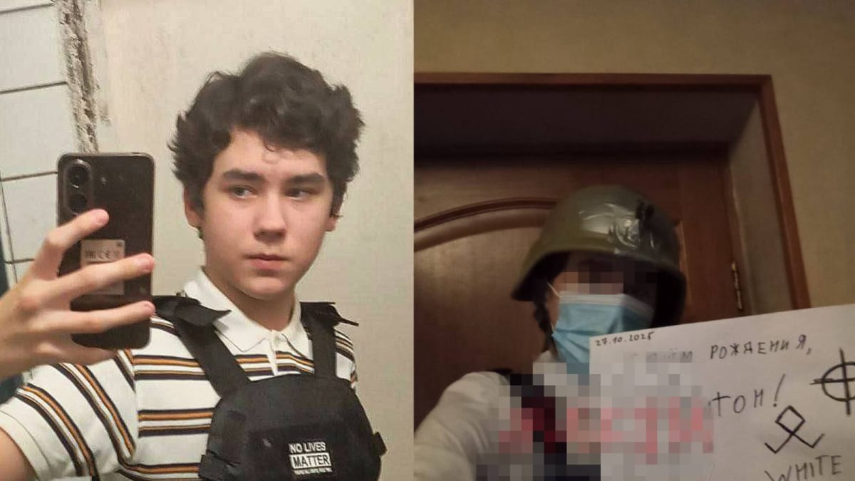 Russian Teen Stabs 10-Year-Old To Death In School, Attacks Guard Who Tried To Intervene