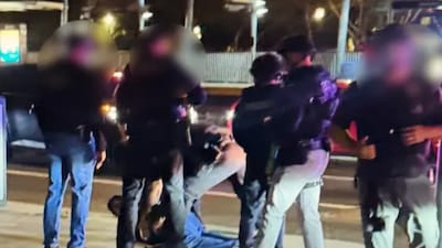 Nick Reiner was apprehended on suspicion of murdering his father, acclaimed director Rob Reiner and his mother Michele Singer Reiner. (Image Credit: X)