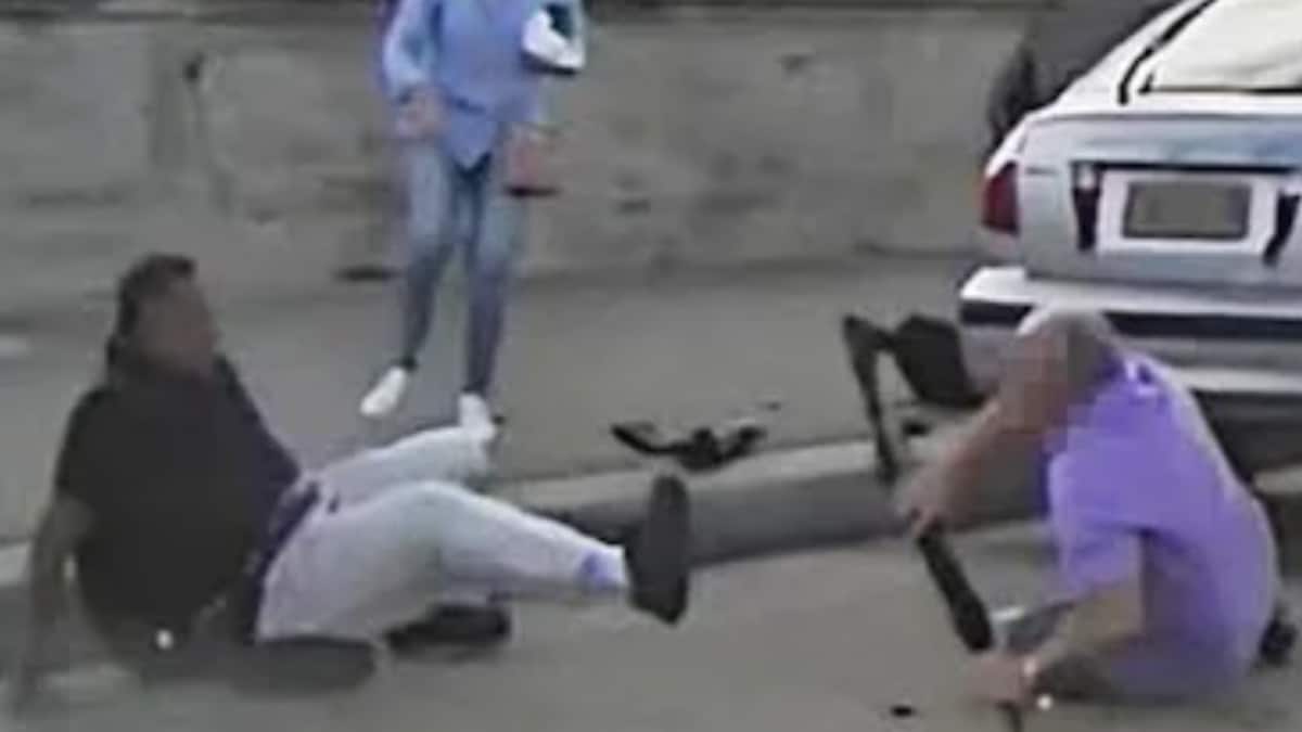 New Video Captures Elderly Couple’s Final Moments Confronting Bondi Beach Gunman