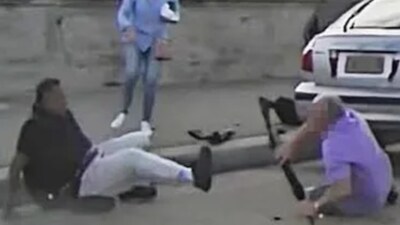 The couple- identified as Boris and Sofia Gurman- did not survive the attack.