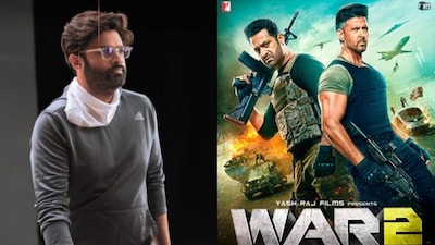 Telugu distributor Naga Vamsi has dismissed reports of massive losses from Hrithik Roshan and Jr NTR’s War 2, revealing that Yash Raj Films refunded ₹18 crore as part of their agreement.