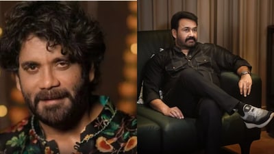 Nagarjuna Showers Love On Mohanlal For Dadasaheb Phalke Win 