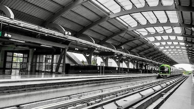 The Hosahalli–Kadabagere line will serve some of the densely populated western parts of Bengaluru. (Image: X)