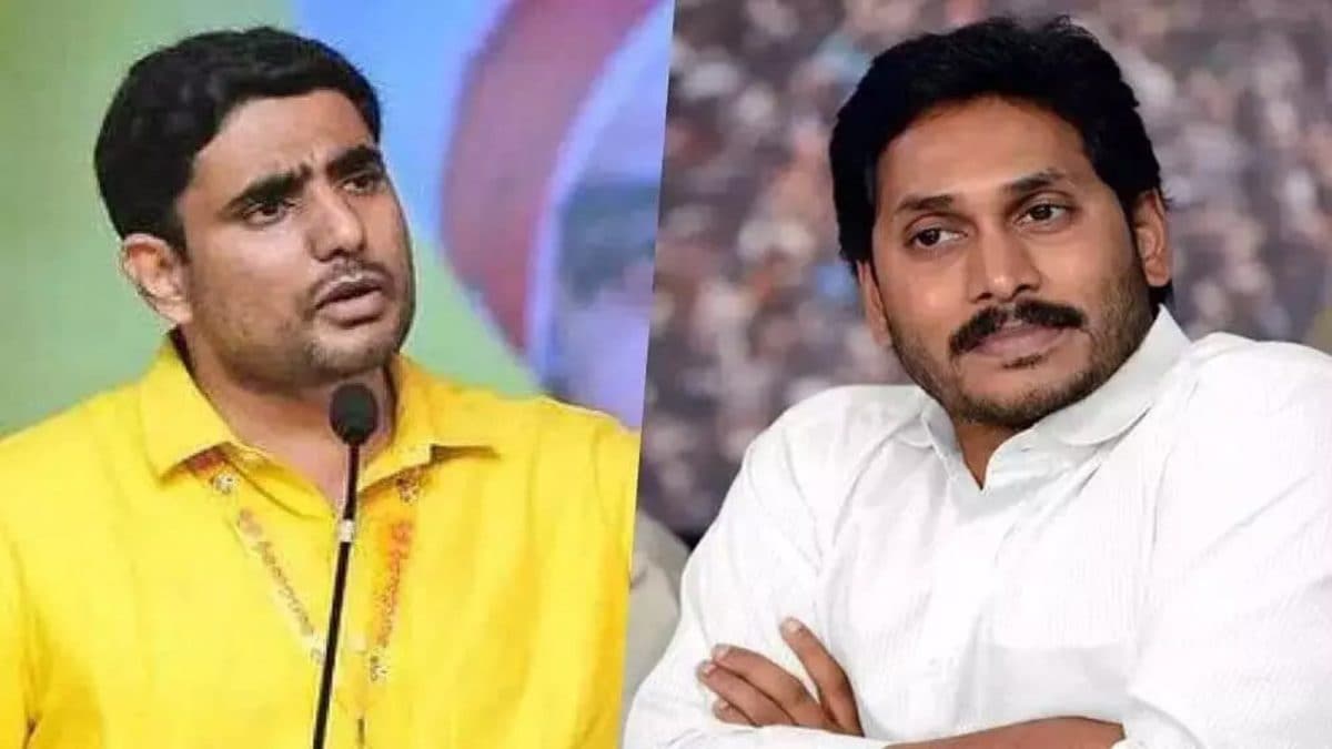 Lokesh Slams Jagan As Data Shows Ex-Andhra CM Spent Rs 222.85 Crore On Air Travel; YSRCP Hits Back