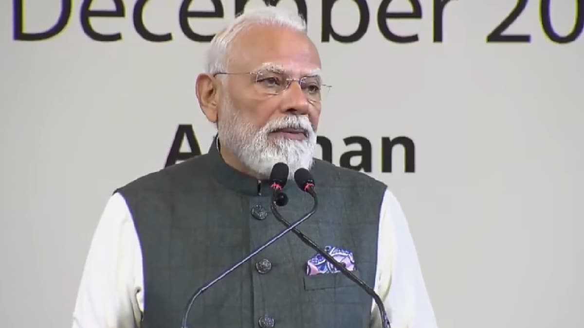 ‘India, Jordan Can Be Growth Engines, Build Trusted Supply Chains’: PM Modi