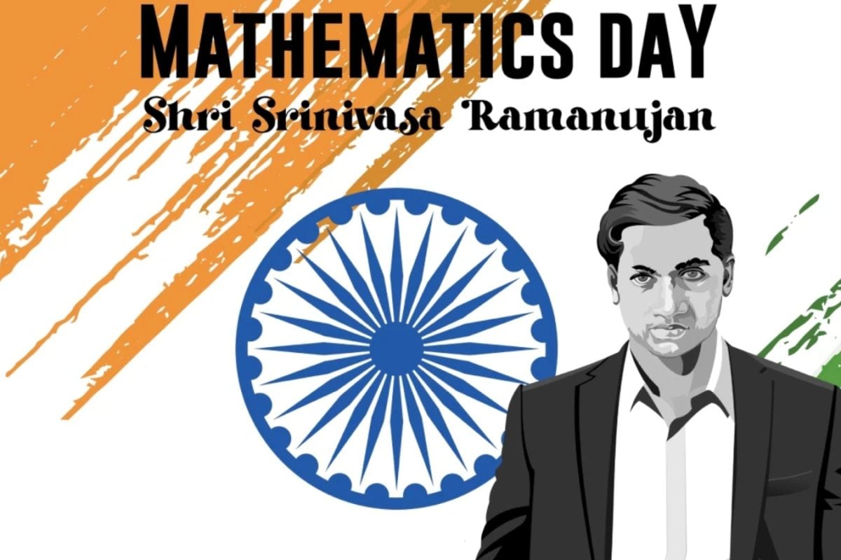 National Mathematics Day 2025: History, Significance, Srinivasa Ramanujan's Quotes And Wishes To Share