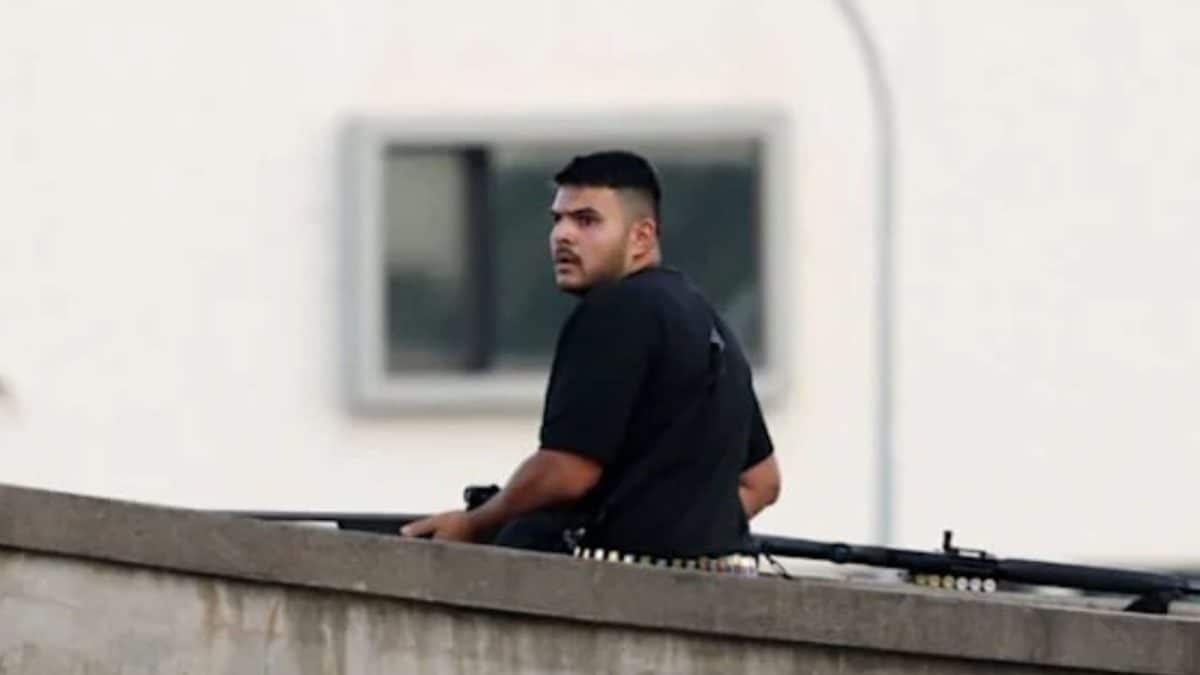 'Going To Eat Now': What 'Good Boy' Naveed Akram Told Mother Before Killing 16 In Sydney Shootout