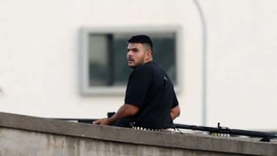 Naveed Akram, identified as one of the attackers, had been employed as a bricklayer but lost his job several months ago after his employer went into liquidation. (X)