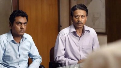 Nawazuddin Siddiqui has finally addressed long-standing rumours of friction with Irrfan Khan during the filming of The Lunchbox.