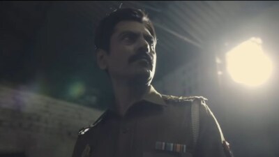 Nawazuddin Siddiqui And Radhika Apte Starrer Raat Akeli Hai The Bansal Murders Trailer Out