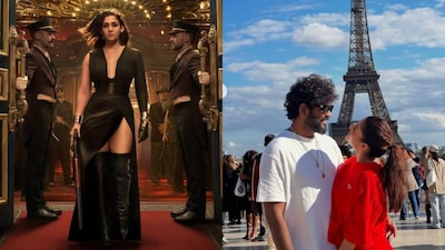 Vignesh Shivan’s Sweet Reaction To Nayanthara’s First Look From Toxic Goes Viral