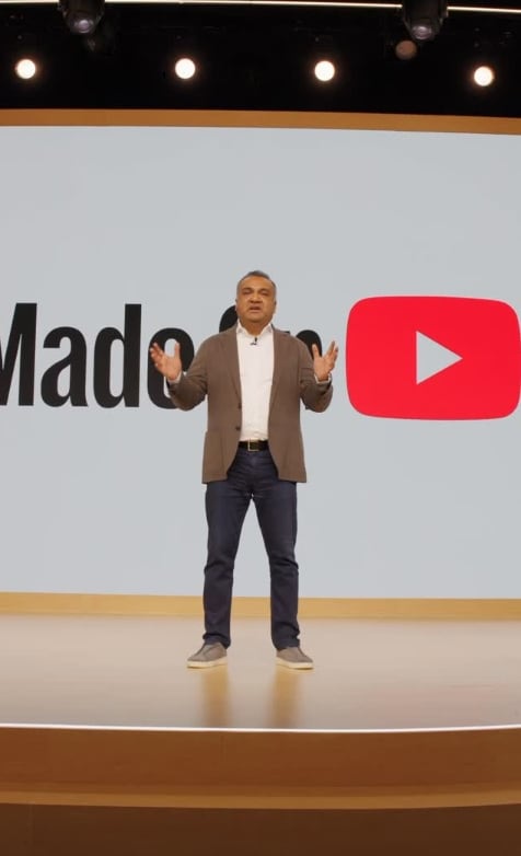 भारतीय मूल के नील मोहन को टाइम का 2025 का वर्ष का सीईओ नामित किया गया भारतीय मूल के नील मोहन को टाइम का 2025 का वर्ष का सीईओ नामित किया गया