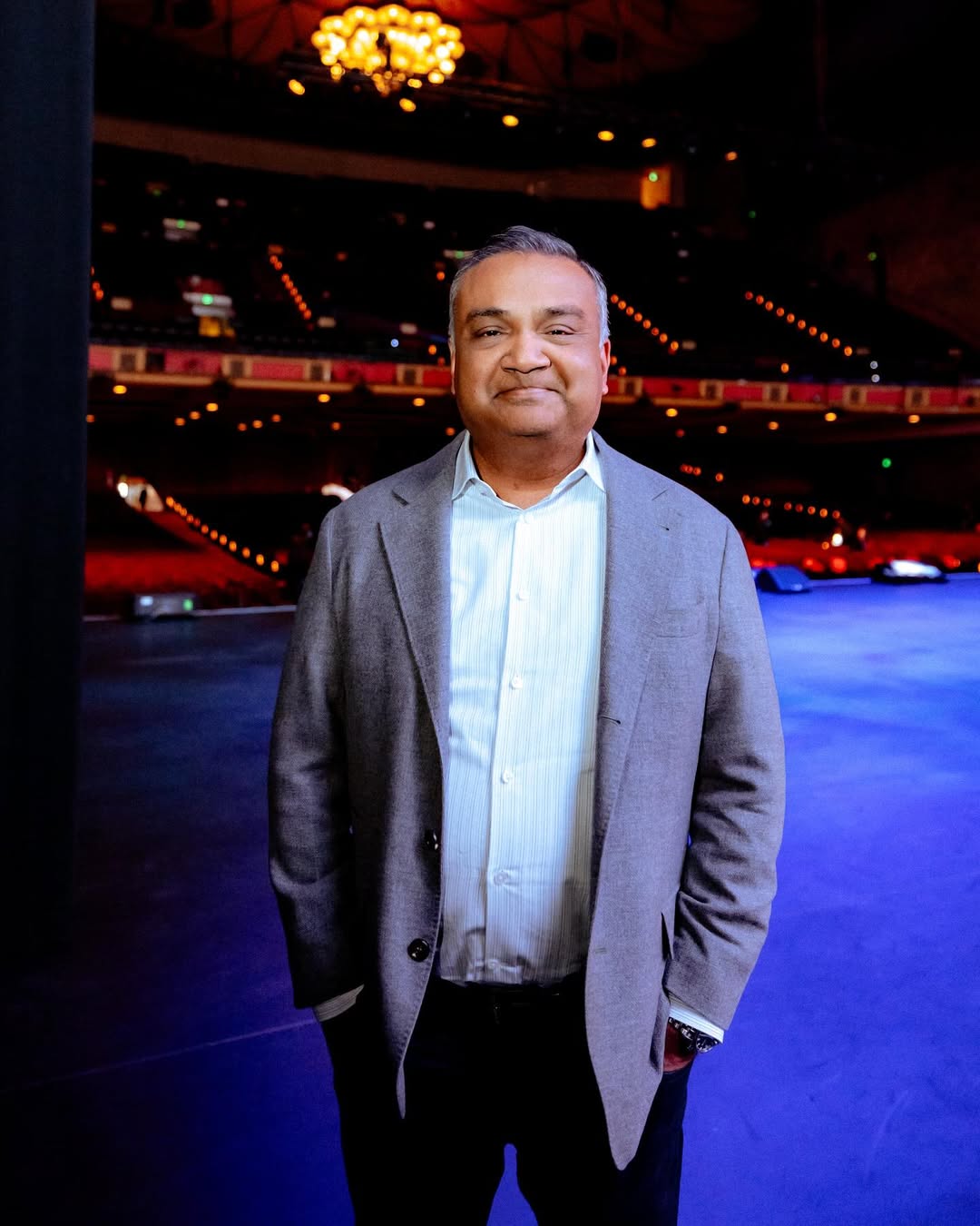 भारतीय मूल के नील मोहन को टाइम का 2025 का वर्ष का सीईओ नामित किया गया भारतीय मूल के नील मोहन को टाइम का 2025 का वर्ष का सीईओ नामित किया गया