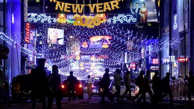 Here’s a curated list of five standout restaurants where great food, lively ambience, and a celebratory spirit come together to welcome the New Year in style.