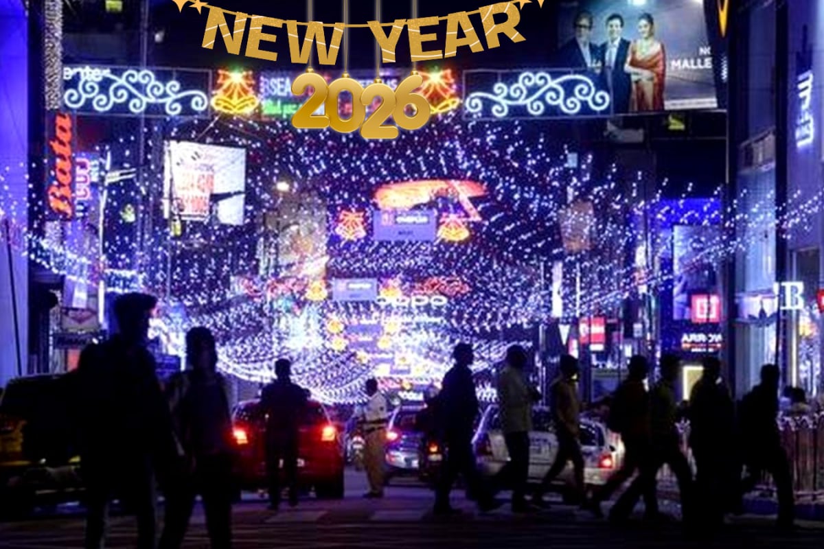 Countdown In Style: Where Delhi–NCR Is Dining This New Year