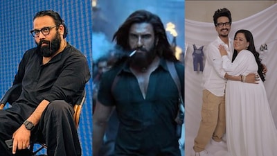 Ranveer Singh’s Dhurandhar dominates the box office as Sandeep Reddy Vanga praises the film, while Bharti Singh and Haarsh Limbachiyaa announce their second baby boy.
