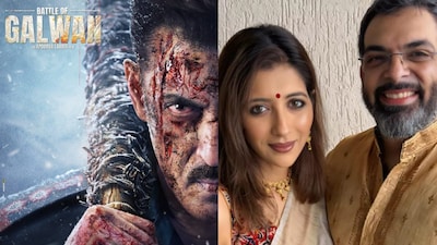 Industry buzz suggests Battle of Galwan teaser may drop on Salman Khan’s 60th birthday, December 27, 2025, as Sreenanda Shankar confirms separation from Gev Satarawalla.