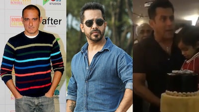 As Akshaye Khanna’s Drishyam 3 exit sparks debate, Abhishek Pathak breaks silence; Salman Khan’s star-studded Panvel birthday bash grabs attention.