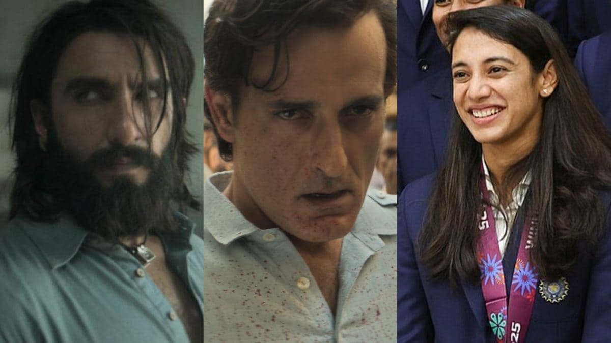Ranveer Singh, Akshaye Khanna Pack A Solid Punch In Dhurandhar; Smriti Mandhana Returns To Instagram After Postponing Wedding | Bollywood News