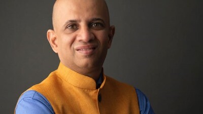 ICICI Prudential AMC MD & CEO Nimesh Shah.