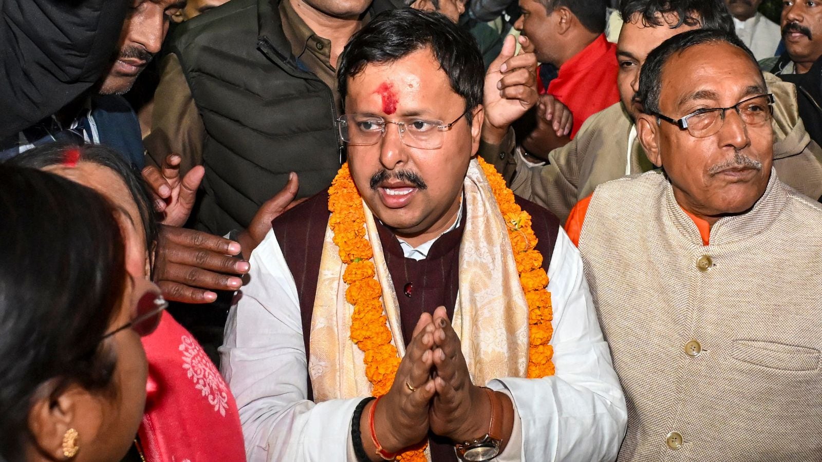 Nitin Nabin Set To Be BJP National President As No Contender Emerges For Top Post