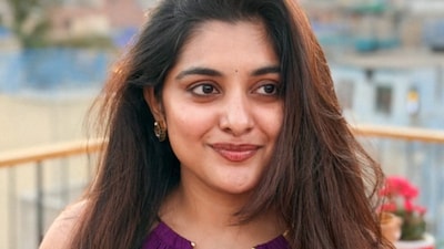Telugu actress Nivetha Thomas condemned the circulation of her AI-generated photos. 