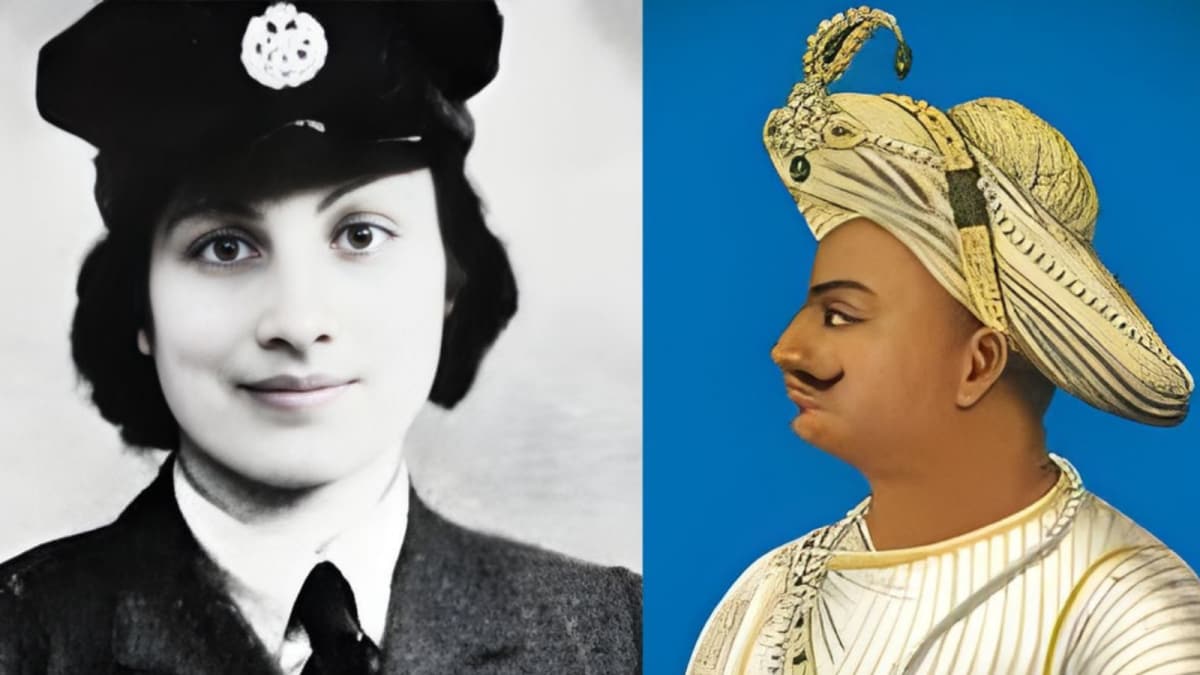 Tipu Sultan’s Moscow-Born Descendent Who Defied Hitler’s Army Till Her Last Breath