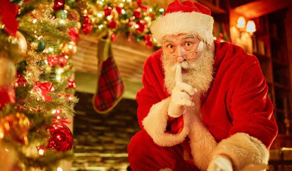  North Pole Residence: The tradition of Santa living at the North Pole started in the 19th century, symbolizing a magical, unreachable home where he prepares gifts with the help of elves.