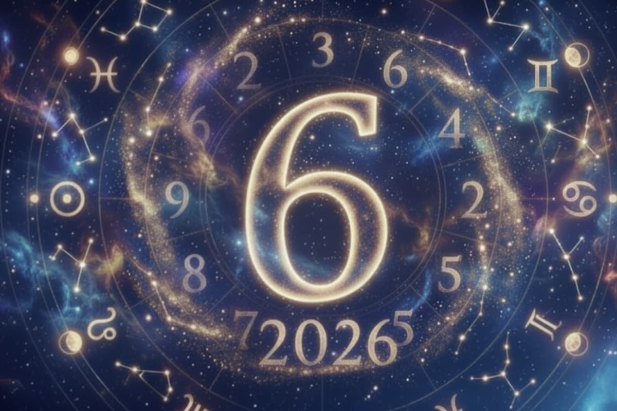 Numerology 2026: If You Are Born On 6, 15 Or 24, Big Changes Await in Career, Love, Money & Health