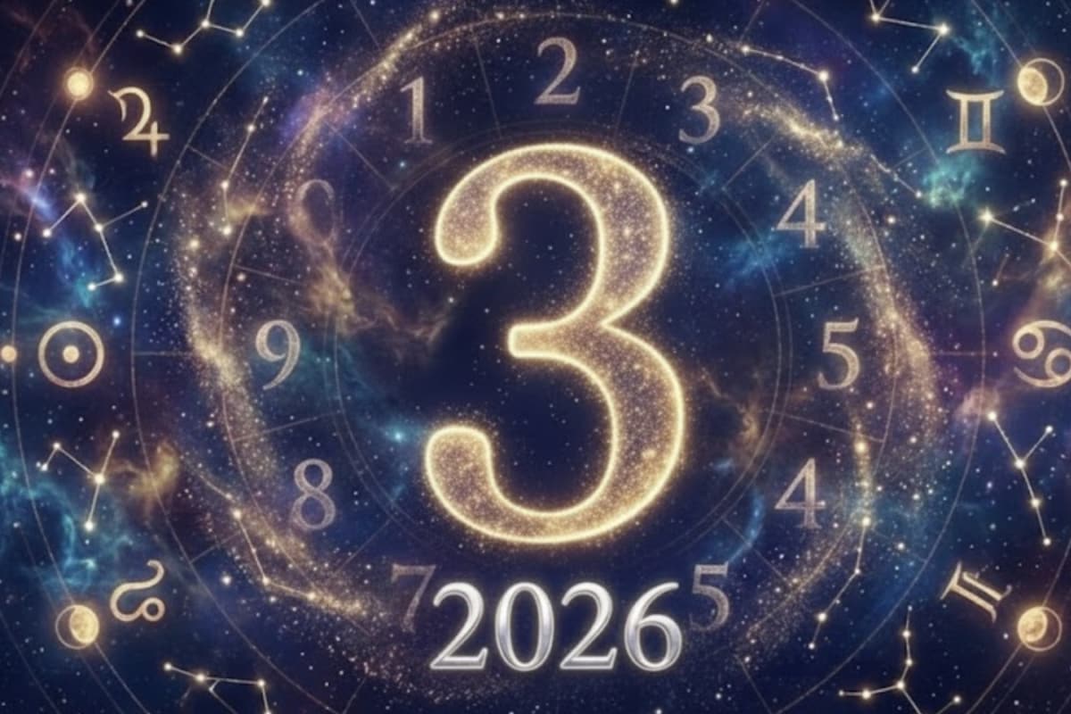 Numerology 2026: If You Are Born On 3, 12, 21, 30, Know How Your Career, Love And Health Are Set For A Major Shift