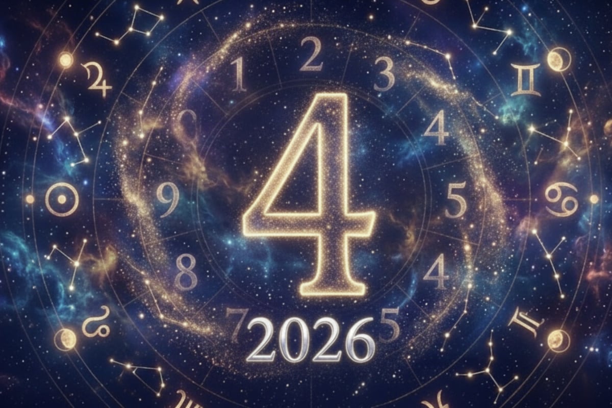 Numerology 2026: Born On 4, 13, 22 Or 31? Here's What The New Year Will Bring For Your Work, Money And Love