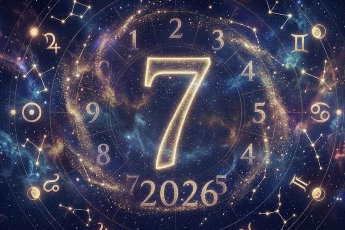 Numerology 2026: Born On 7, 16 Or 25? Know How The New Year Reshapes Career, Love, Money & Health